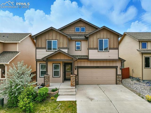 6184 Wood Bison Trail, Colorado Springs