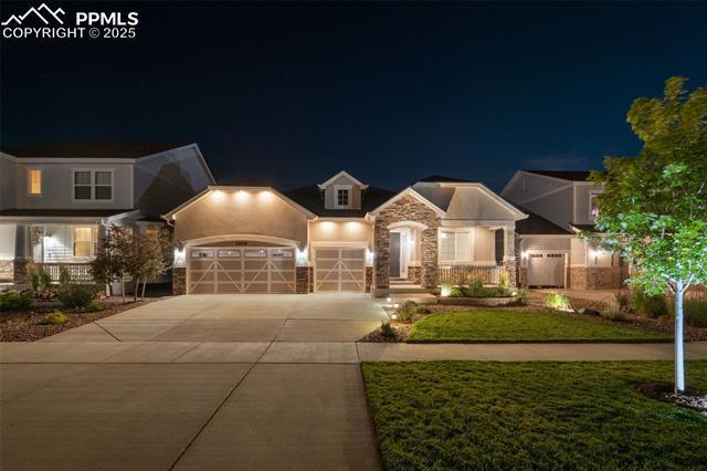 5859 Leon Young Drive, Colorado Springs