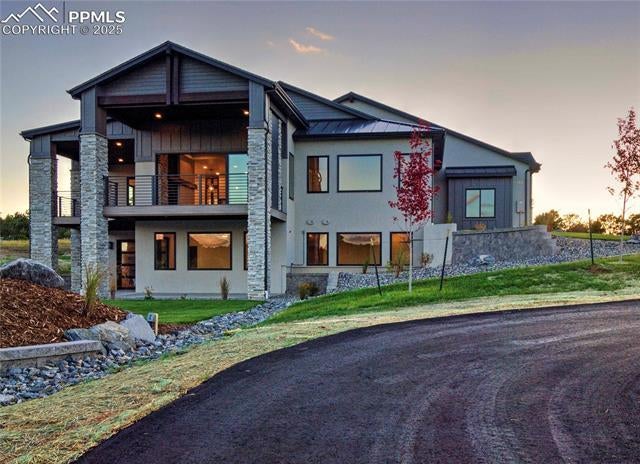4082 Pinehurst Circle, Colorado Springs