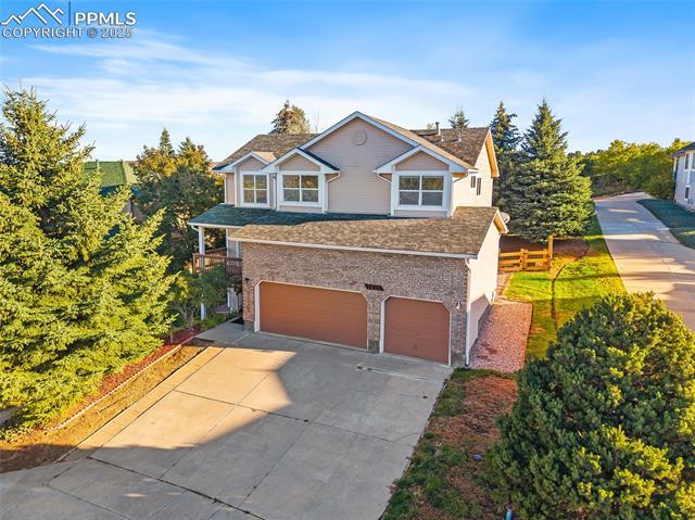 1410 Almagre Peak Drive, Colorado Springs