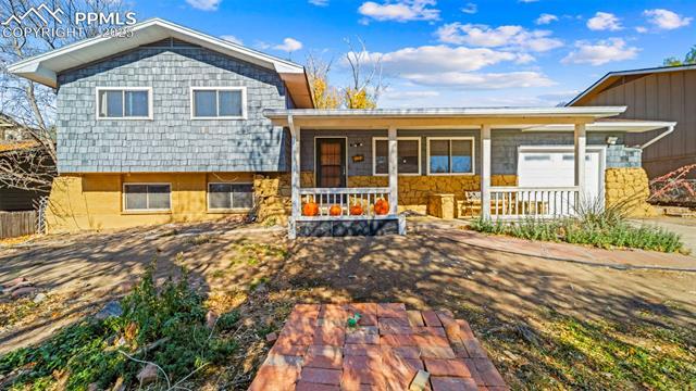 1373987, Residential, 622 Rowe Lane, Colorado Springs, CO, Wilsons Widefield, 80911