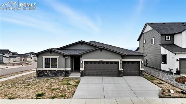 9462 Allouche Street, Colorado Springs