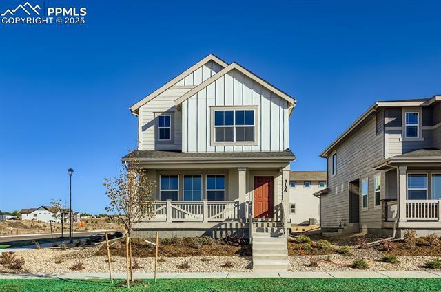 9126 Percheron Pony Drive, Colorado Springs