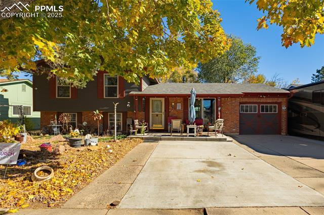Homes for Sale located at 1317 Wynkoop Drive, in the city of Colorado Springs, CO 80909