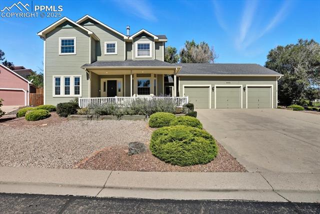660 Pony Lane, Colorado Springs