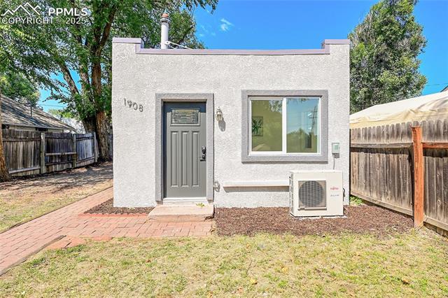 1908 E St Vrain Street, Colorado Springs
