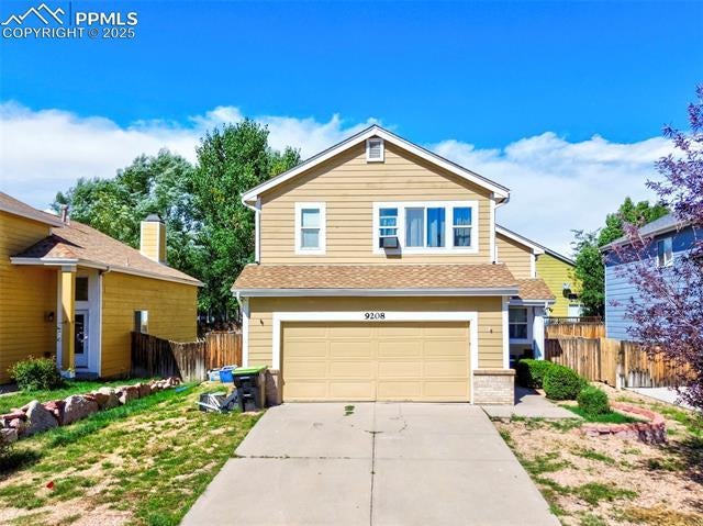 9208 Granger Lane, Colorado Springs