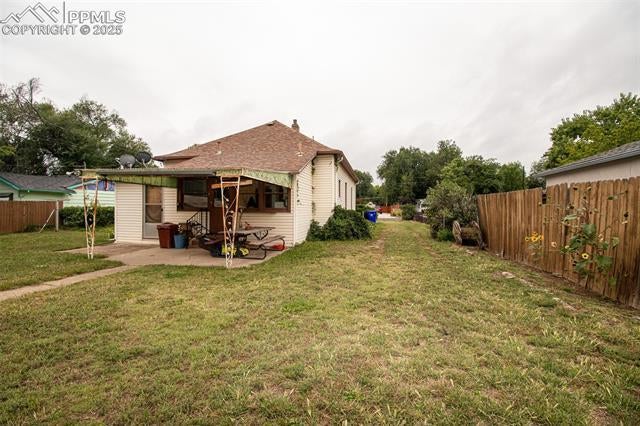 2815 Beacon Street, Colorado Springs