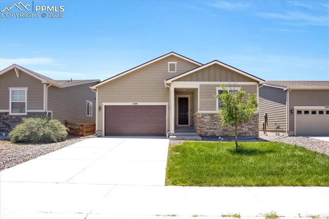 7109 Boreal Drive, Colorado Springs