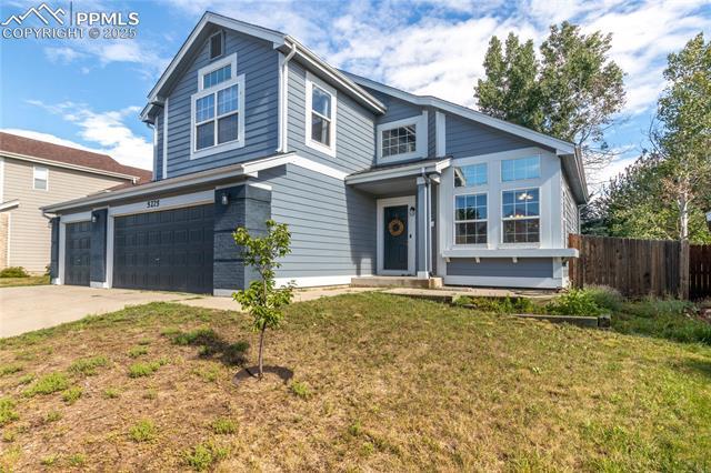 5275 Belle Star Drive, Colorado Springs