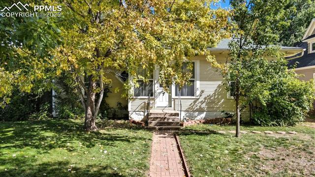 1115 Custer Avenue, Colorado Springs