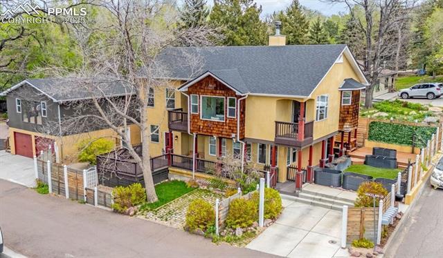 321 Graceland Grove, Colorado Springs