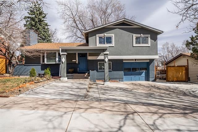 Residential for Sale by 1421 Querida Drive in the Colorado Springs, located in the neighborhood of Austin Estates