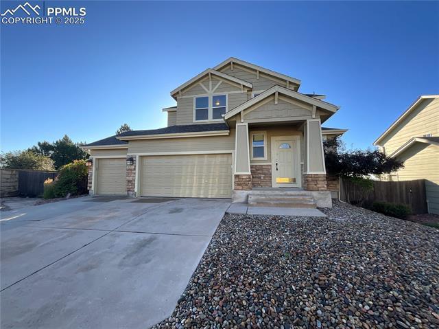 3211 Poughkeepsie Drive, Colorado Springs