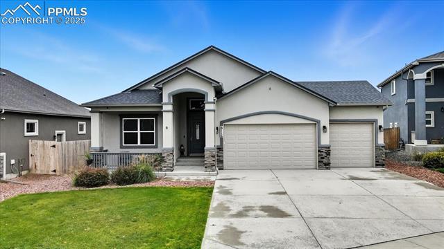 6116 Wacissa Drive, Colorado Springs