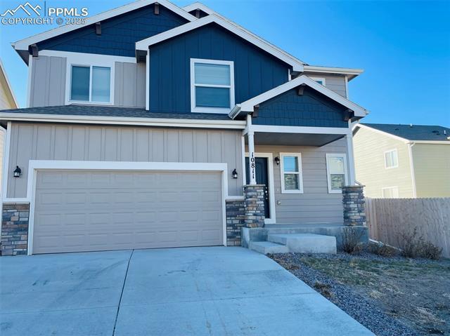 10811 Witcher Drive, Colorado Springs