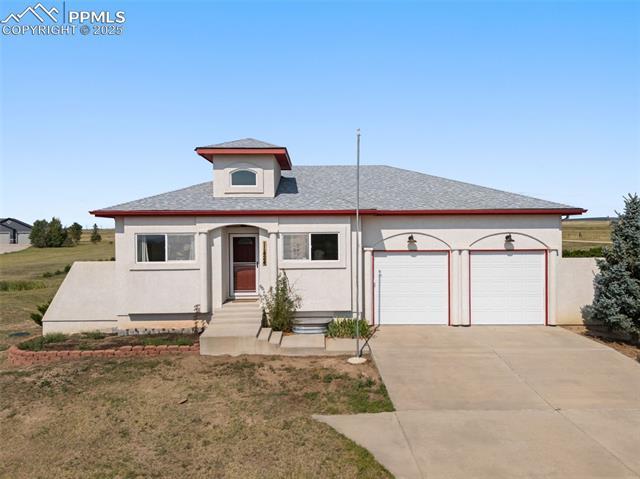 Homes for Sale located at 11424 Mckissick Road, in the city of Peyton, CO 80831