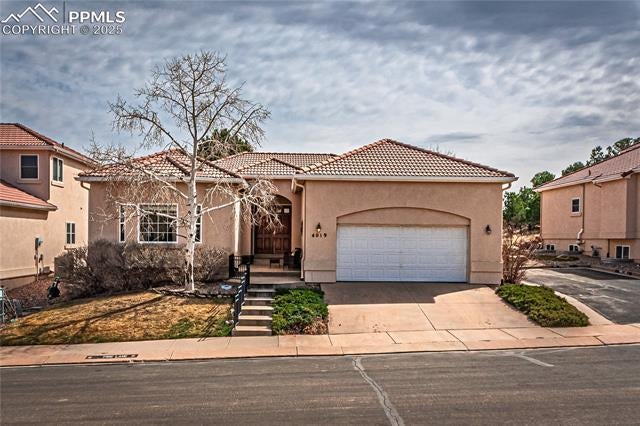 Residential for Sale by 4019 San Felice Point in the Colorado Springs, located in the neighborhood of Broadmoor Village