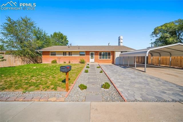 128 Amherst Street, Colorado Springs