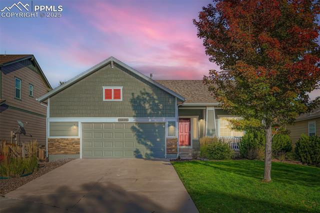 7035 Whitebark Lane, Colorado Springs