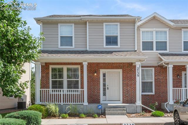 2739 Scotchbroom Point, Colorado Springs