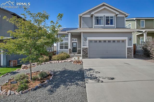 1822 Bulrush Way, Colorado Springs