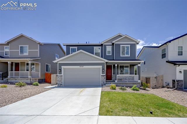 Colorado Springs Real Estate - MLS # 1649014, Residential real estate for Sale in Hansen Ranch, MLS Listings # 1649014