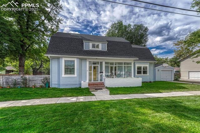 517 E San Miguel Street, Colorado Springs