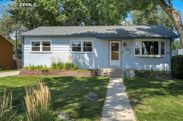 Residential Real Estate for Sale located in the neighborhood of Smartts, in the city of Colorado Springs, CO