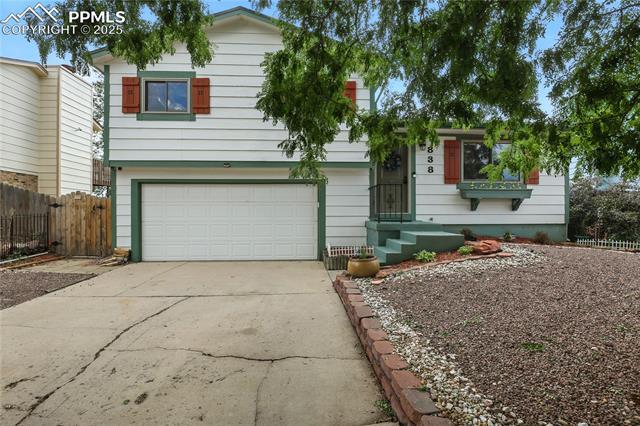 838 Badger Drive, Colorado Springs