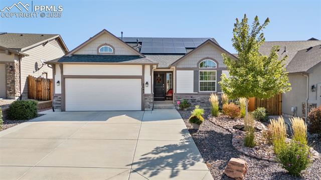 2683 Hannah Ridge Drive, Colorado Springs