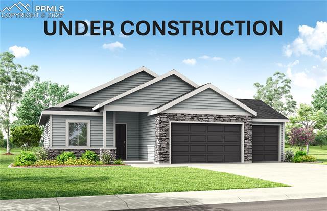 11675 Copper Butte Way, Colorado Springs