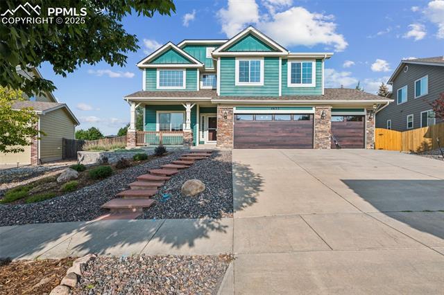 4632 Hidden River Drive, Colorado Springs