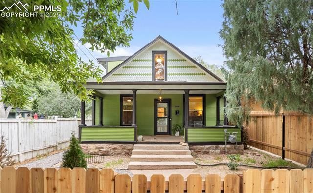 114 S 16th Street, Colorado Springs