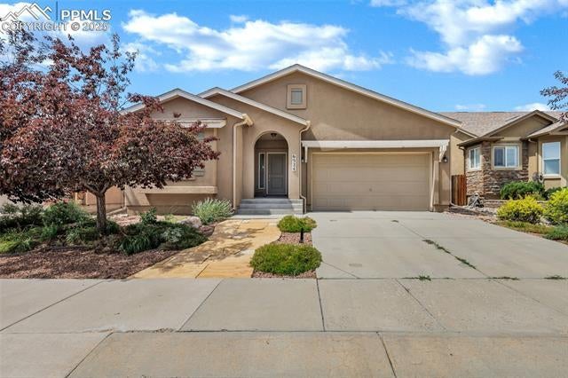 6524 Diamond Hitch Drive, Colorado Springs
