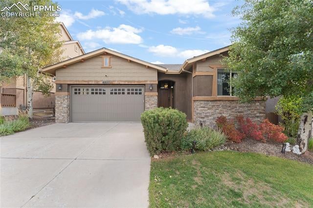 4837 Turquoise Lake Court, Colorado Springs