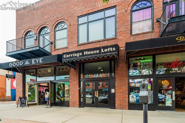 115 N Tejon Street B, Colorado Springs