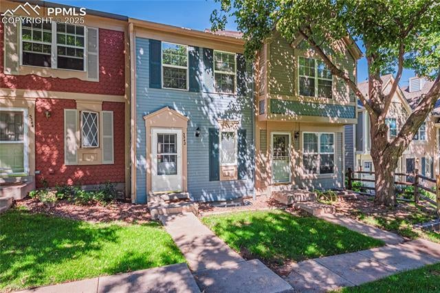 3342 Queen Anne Way, Colorado Springs