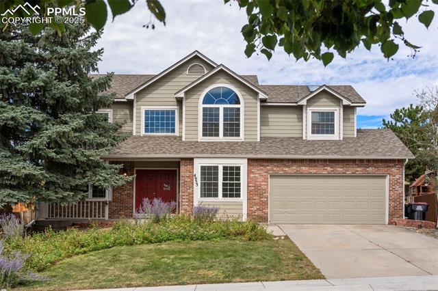 4955 Ramblewood Drive, Colorado Springs