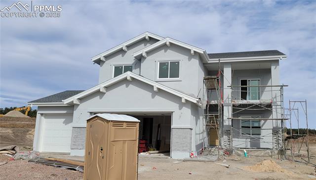 10651 Wolf Lake Drive, Colorado Springs