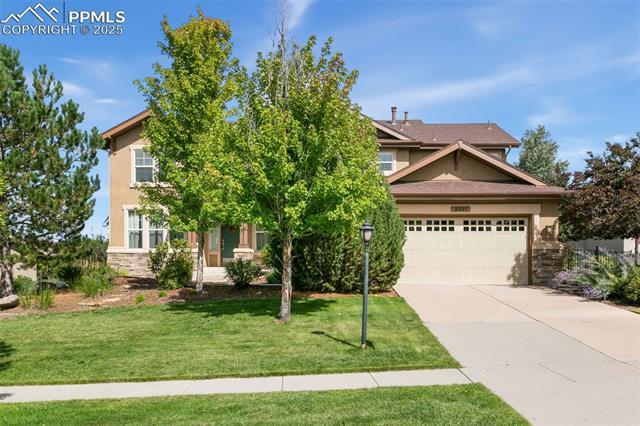 9331 Stoneglen Drive, Colorado Springs