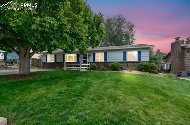 5139 Villa Circle, Colorado Springs