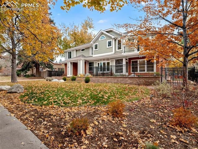 Homes for Sale in Colorado Springs, CO