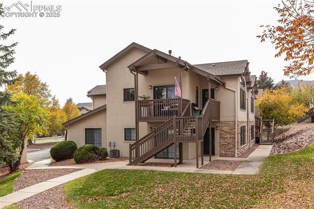 2122 Denton Grove 103, Colorado Springs
