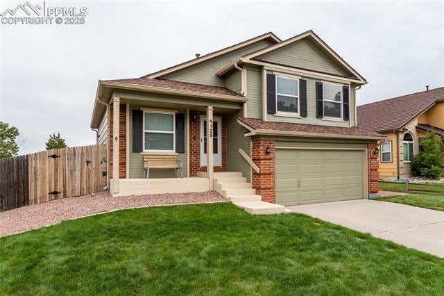 4125 Danceglen Drive, Colorado Springs