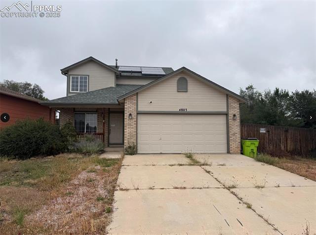 4803 Brant Road, Colorado Springs