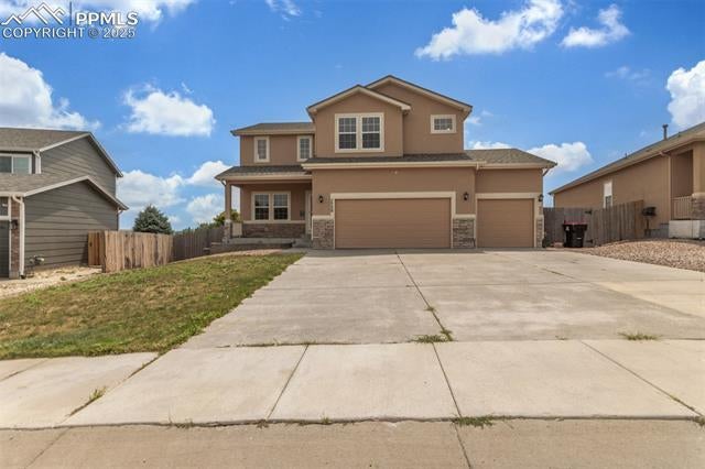 7750 Dutch Loop, Colorado Springs
