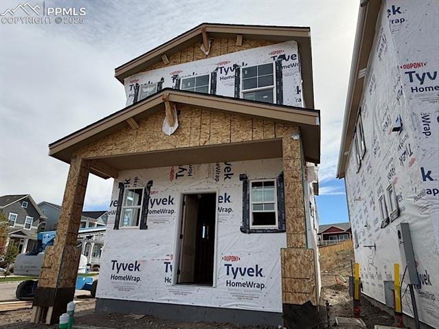 208 N Olympian Drive, Colorado Springs