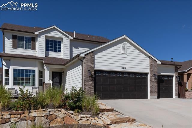 8412 Vanderwood Road, Colorado Springs