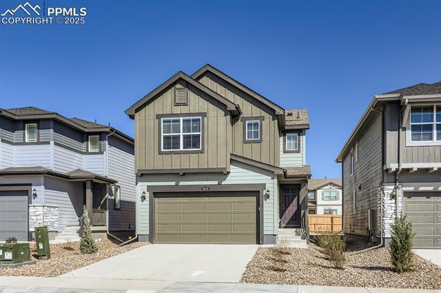 8978 Blue Feather Loop, Colorado Springs